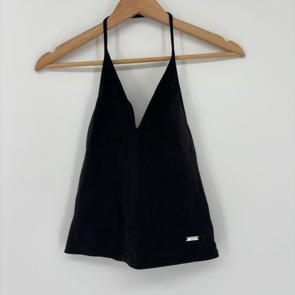 verish V-Neck Halter Top